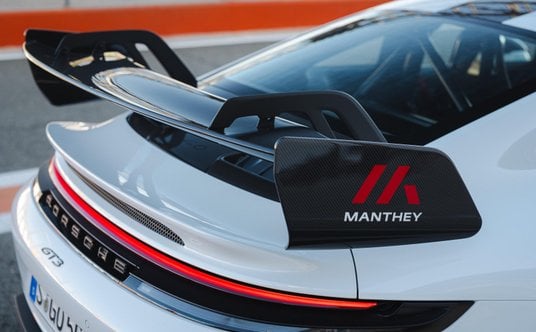 Nowa strategia Porsche „Sportwagenschmiede '35”
