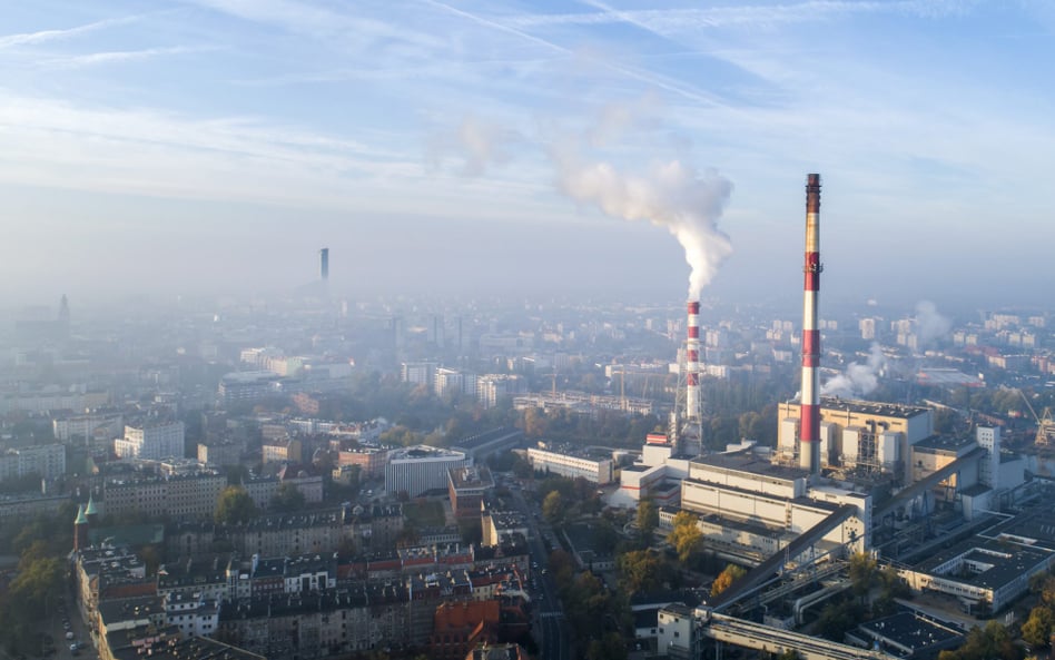 Ponad 70 proc. paliw używanych w polskich firmach ciepłowniczych stanowi węgiel. W kolejnych latach 