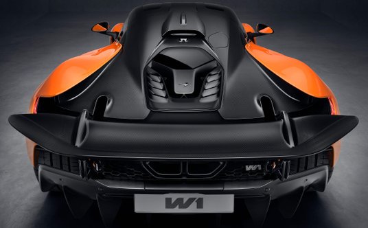 McLaren W1