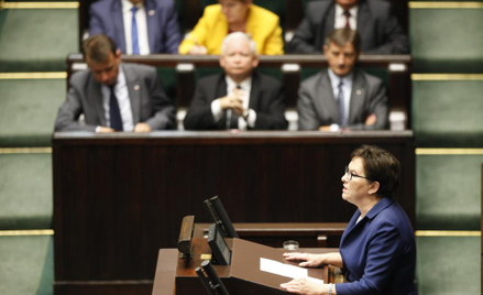Szułdrzyński: Koalicja PiS i Platformy? Dlaczego nie?
