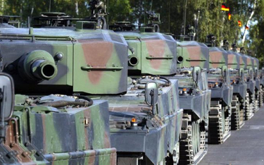 Zakup leopardów bez planu rozwoju własnych czołgów to przykład braku międzyresortowej koordynacji