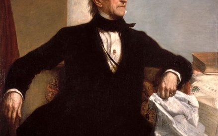 4 kwietnia 1841 r. - 4 marca 1845 r. Bezpartyjny