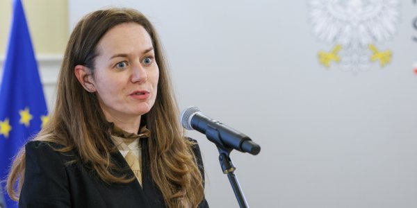 Ejchart: Mniej więźniów i lepsze warunki w więzieniach niż za Ziobry
