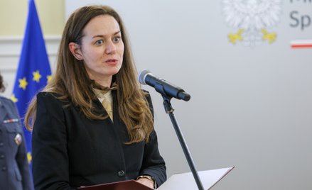Ejchart: zmieniamy filozofię więziennictwa. Osadzonych mniej niż za Ziobry