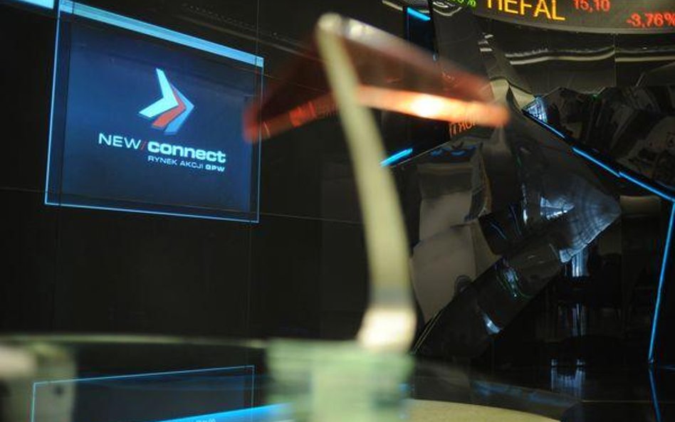 Na NewConnect przybywa firm płacących dywidendę