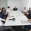 Uczestnicy debaty „Program szczepień ochronnych w Polsce: szanse i wyzwania”: dr hab. Anna Skoczyńsk