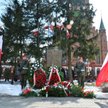 Uroczystości w Dębem Wielkim w poprzednim roku