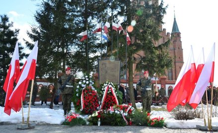 Uroczystości w Dębem Wielkim w poprzednim roku