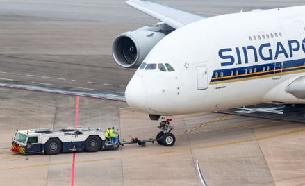 W uziemionym superjumbo zrobią luksusową restaurację