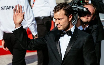 Jamie Dornan