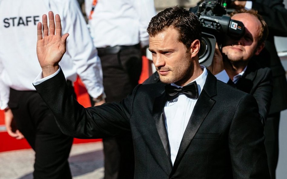 Jamie Dornan