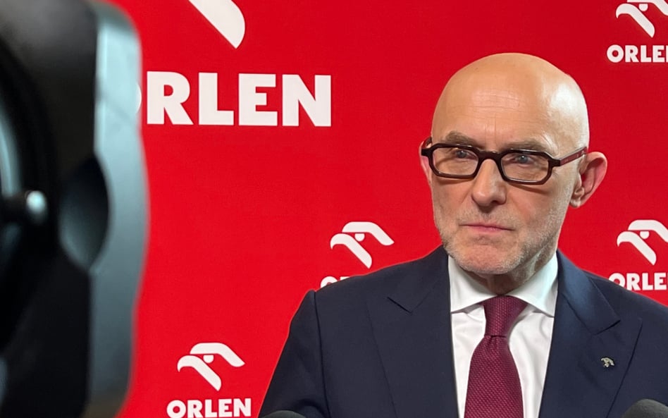 Prezes Orlenu, Ireneusz Fąfara