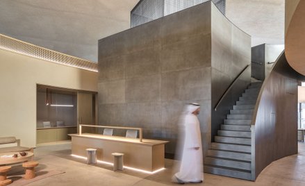 Biuro polskiej architektki Agaty Kurzeli zdobyło nagrodę Dezeen Awards 2023 w kategorii „Duże przest