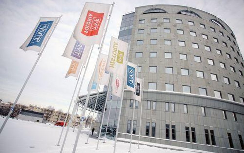 Telewizja Polska sprzedaje nieruchomości