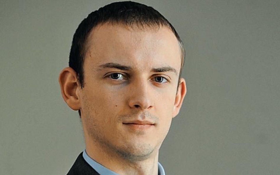 Marcin Sulewski ekonomista, Ipopema Securities