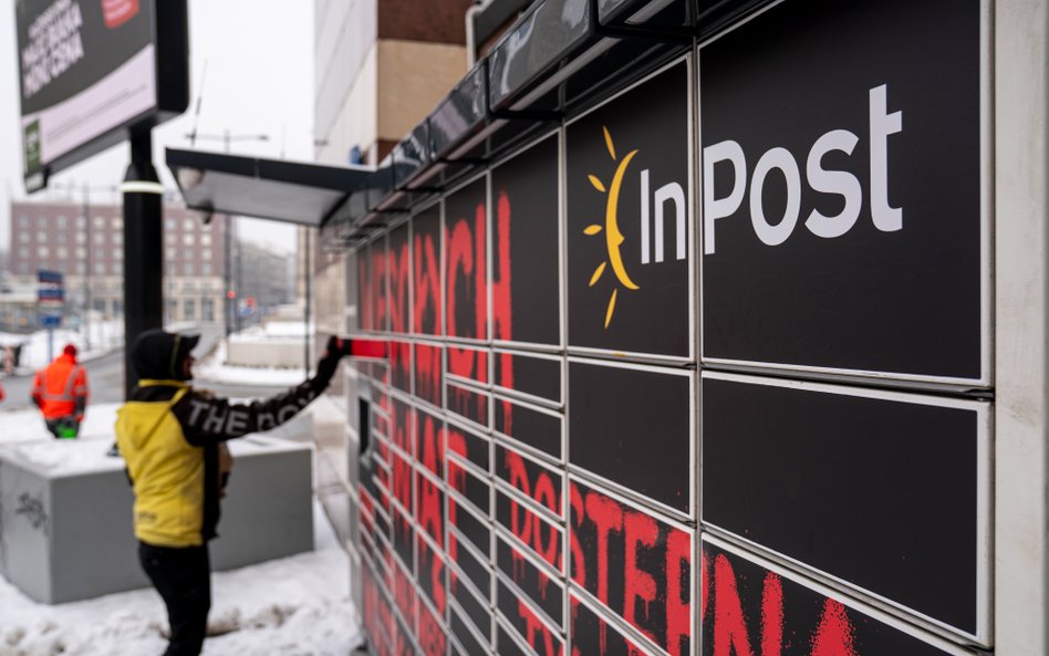 Grupa InPost nie ukrywa, że ma zamiar zrewolucjonizować e-commerce, na razie nad Wisłą