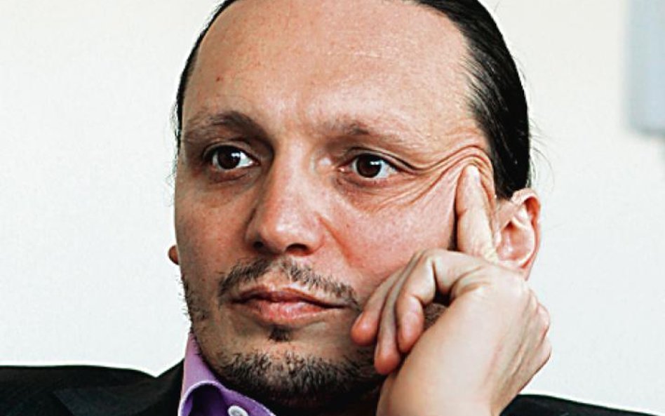 Ryszard Trepczyński członek zarządu PZU ds. inwestycji