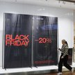 Polacy chętnie wydawali pieniądze w Black Friday