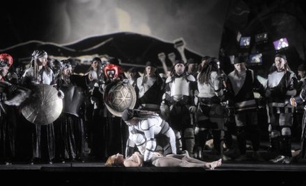 Trojanie na Festiwlalu Ogrody Muzyczne