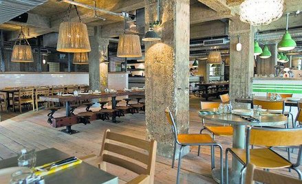 Z ubiegłorocznego raportu firmy PMR wynika, że w tym roku rynek gastronomiczny wzrośnie o 4 proc. PM