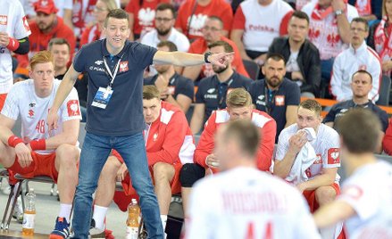 Ważne, żebyśmy na tym etapie budowania drużyny grali w mistrzostwach Europy i wygrywali tyle, ile si