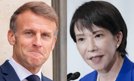 Prezydent Francji Emmanuel Macron stoi przed trudnym dylematem: albo próba utworzenia nowego rządu, 
