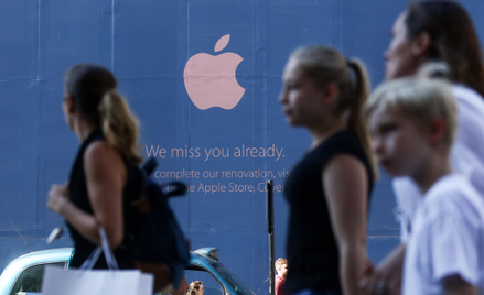 Zainteresowanie produktami Apple spadło, z czego korzystają chińscy konkurenci