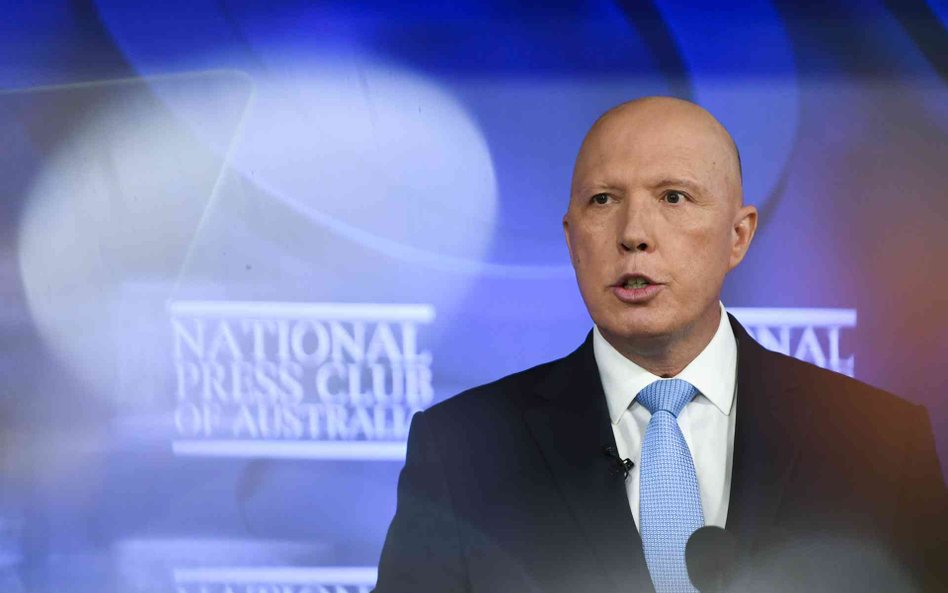 Peter Dutton