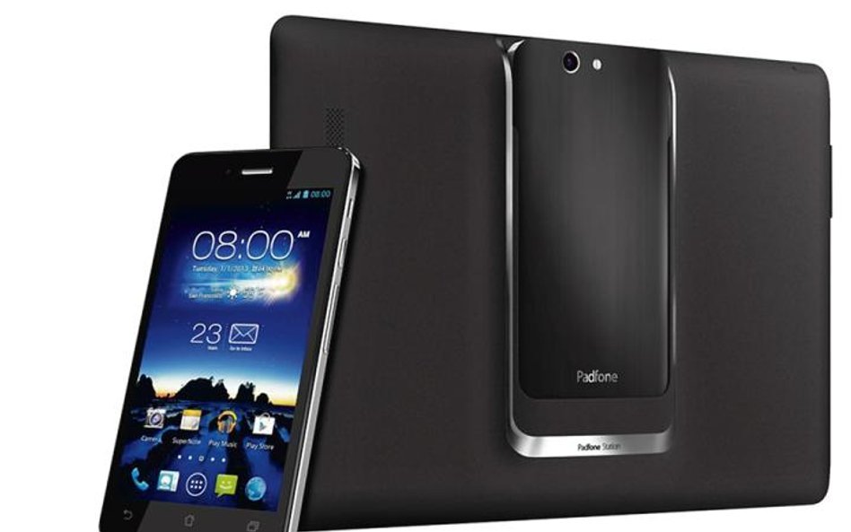 PadFone Infinity – smartfon i tablet w jednym