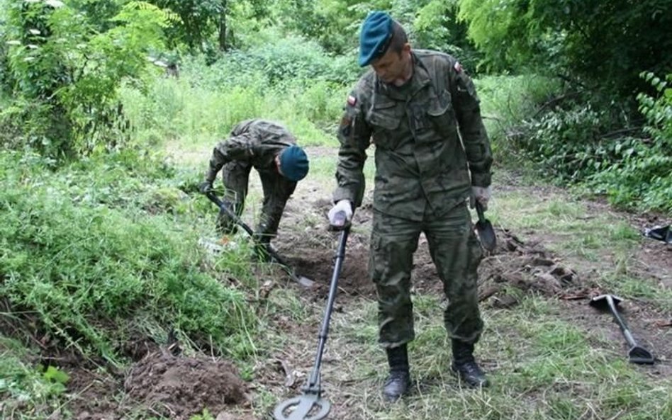 Chcą poznać historię oddziału "Bartka"