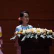 Oksford odbiera odznaczenie Aung San Suu Kyi