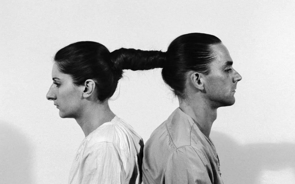 Ulay / Marina Abramović, performance „Relation in Time”, 1977, ULAY Foundation and Marina Abramović 