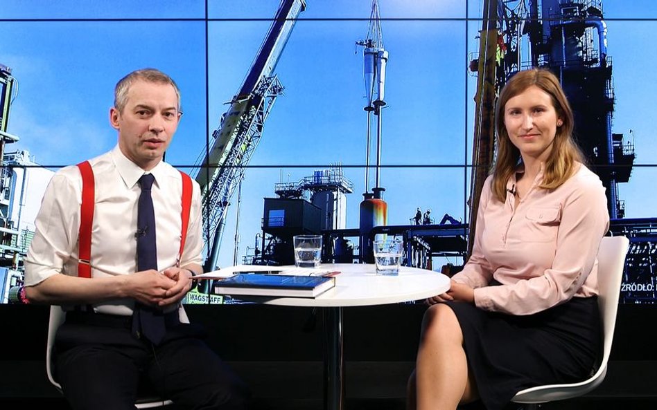 Ropa zależna od czerwcowego spotkania OPEC