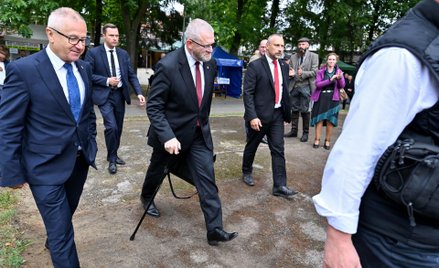Grzegorz Braun może wejść do przyszłego rządu - uważa Aleksander Kwaśniewski