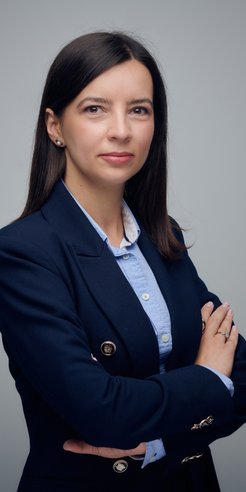 Alicja Malok, senior director w Hays Poland