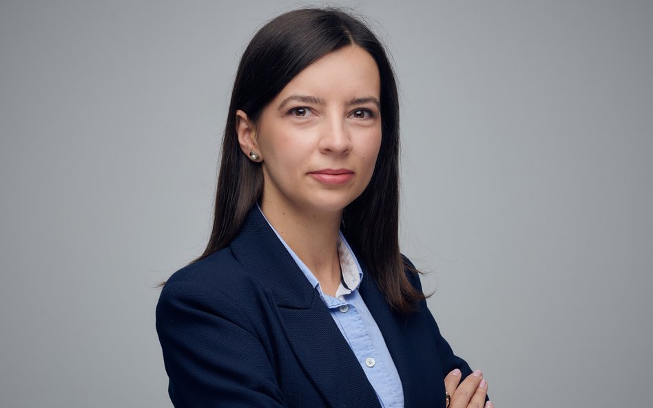 Alicja Malok, senior director w Hays Poland
