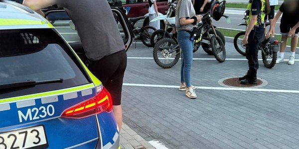 Parents Pay Steep Price for Children's Electric Bike Rides