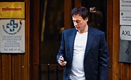 Ekranizacja pierwszej części trylogii Stiega Larssona