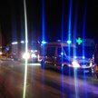 Śmiertelny wypadek pod Kaliszem