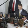 Radosław Sikorski o wyniku I tury wyborów prezydenckich we Francji