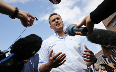 Nawalny zostaje w Rosji. Jego stan nie pozwala na transport