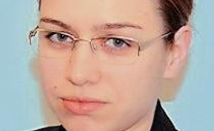 Aleksandra Woś doradca podatkowy, konsultantka w Dziale Prawnopodatkowym PwC