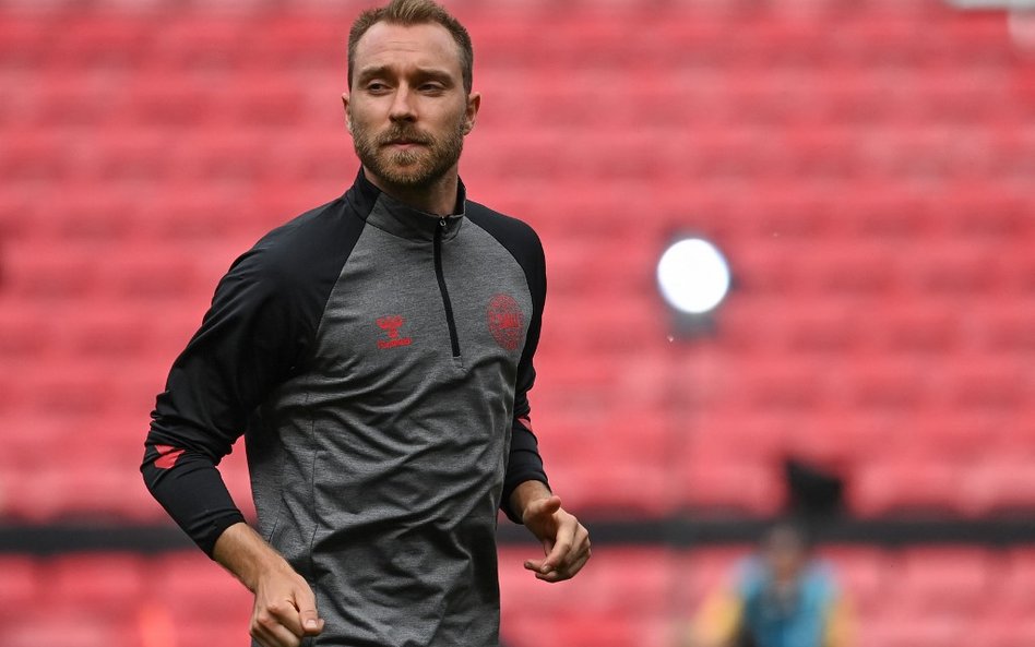 Christian Eriksen: zachwycał się nim nawet Cruyff