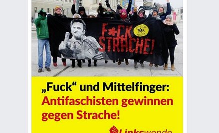 Austria: Obywatel może pokazać politykowi środkowy palec