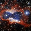 Astronomowie wykonali efektowne zdjęcie mgławicy