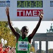 Patrick Makau za zwycięstwo w Berlinie dostał 70 tysięcy euro. Za pobicie rekordu świata – 50 tysięc