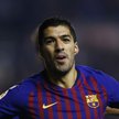 La Liga: Suarez w formie - Urugwajczyk ratuje Barcelonę