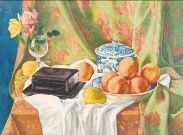 Martwa natura Mondzaina ma cenę 46 tys. zł.