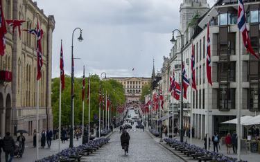 Norwegia stała się „czerwoną strefą” dla samej siebie