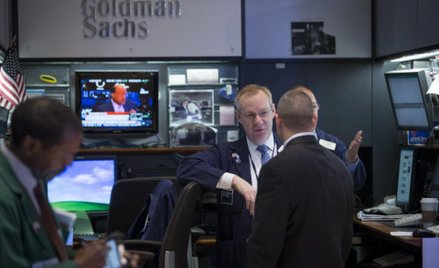 Jak Goldman Sachs wykiwał Volckera
